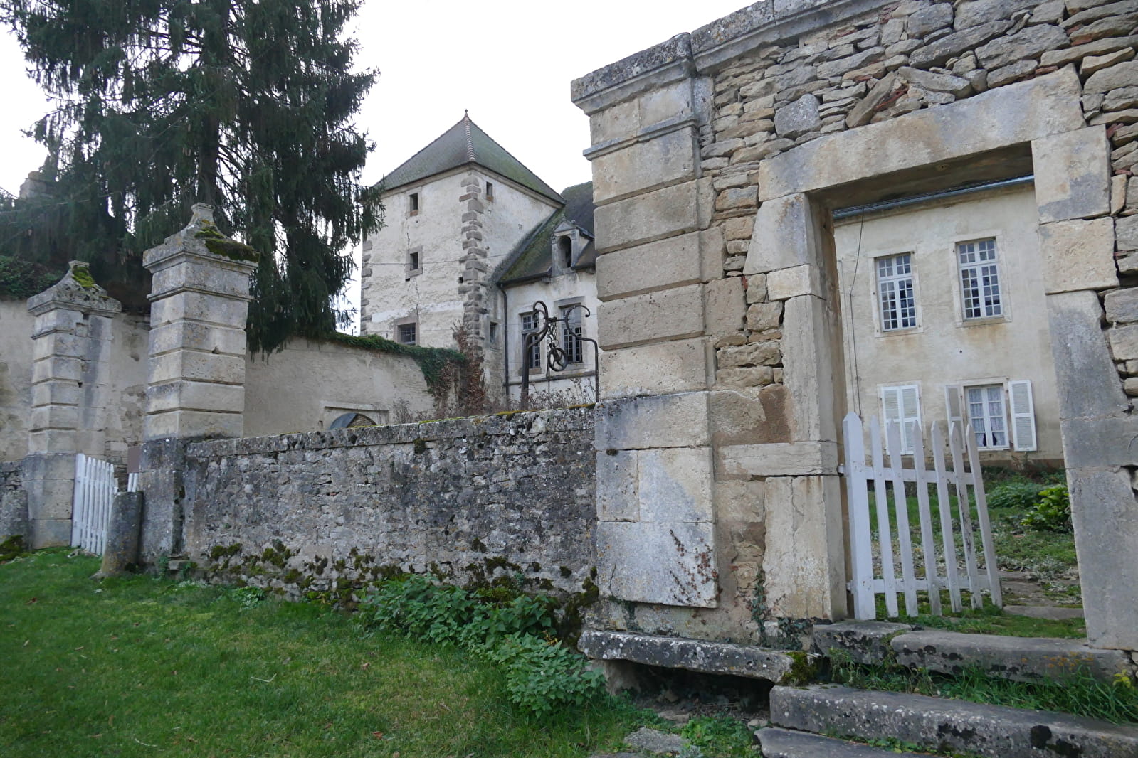Château de Villeberny