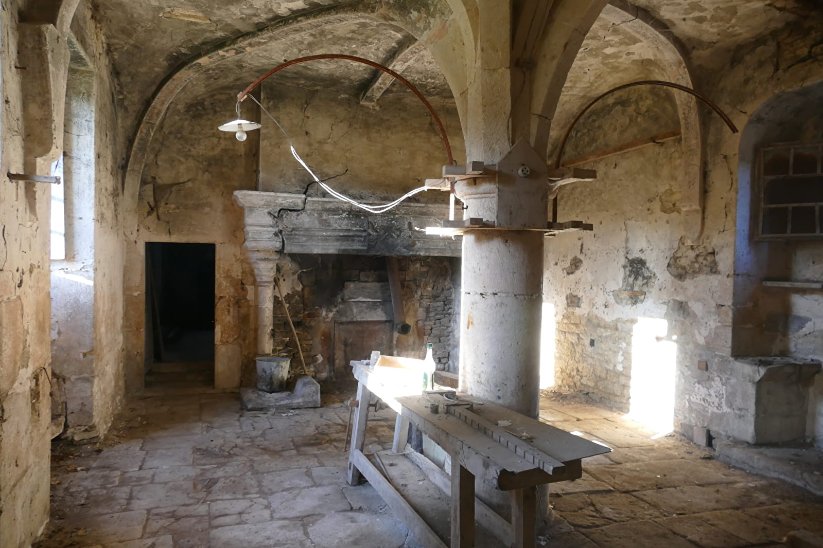 Château de Villeberny