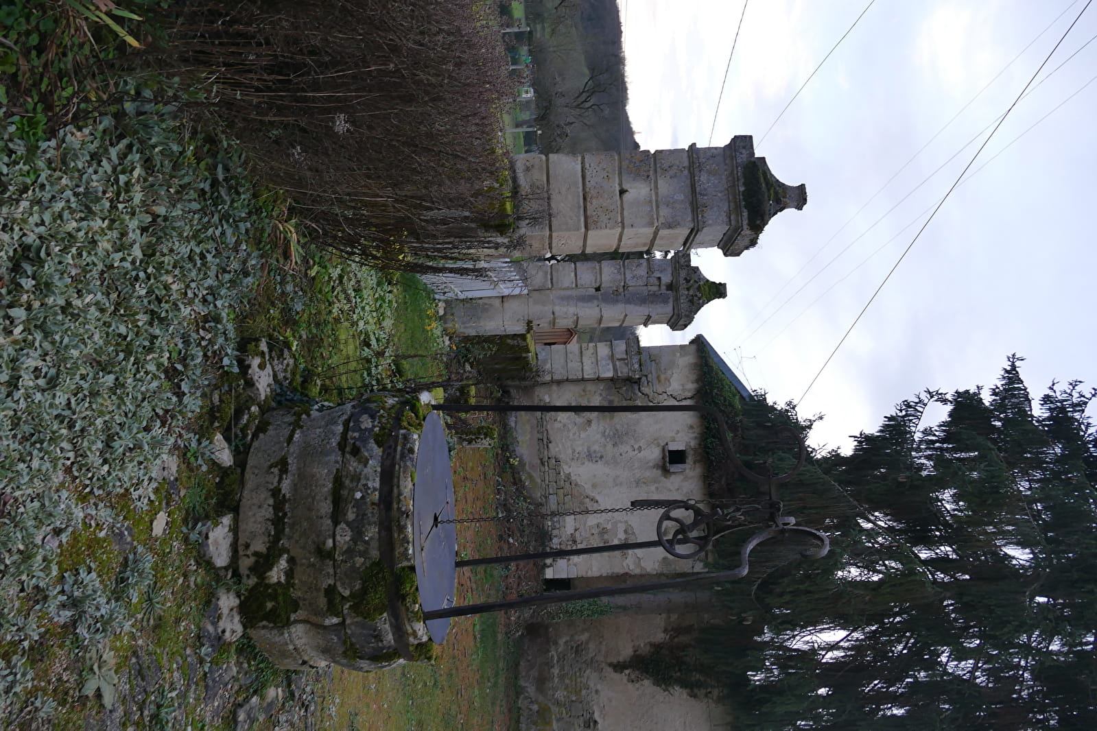 Château de Villeberny