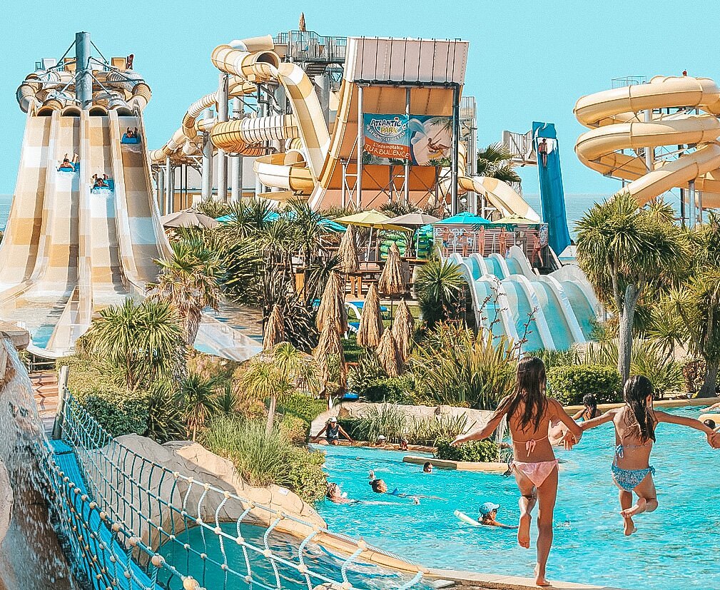 Atlantic Park - Parc aquatique et de loisirs