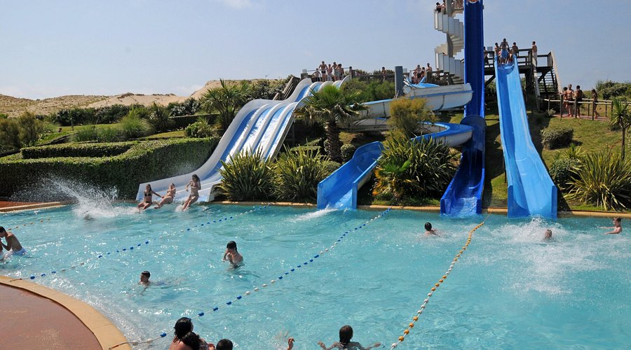 Atlantic Park - Parc aquatique et de loisirs
