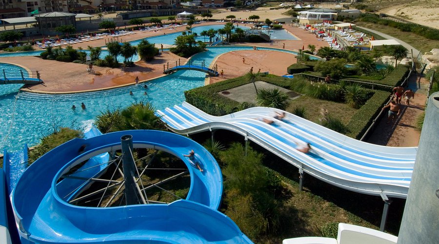 Atlantic Park - Parc aquatique et de loisirs