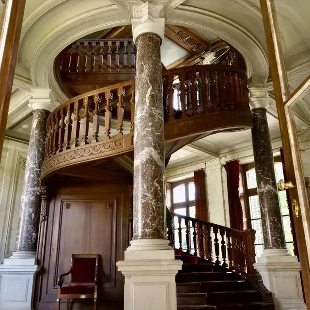 Château de Tiregand