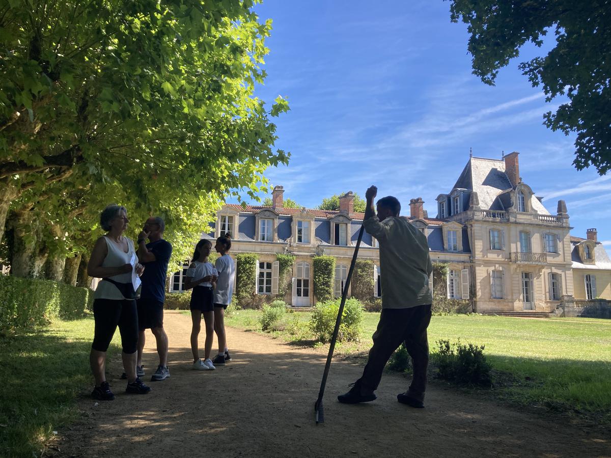 Château de Tiregand