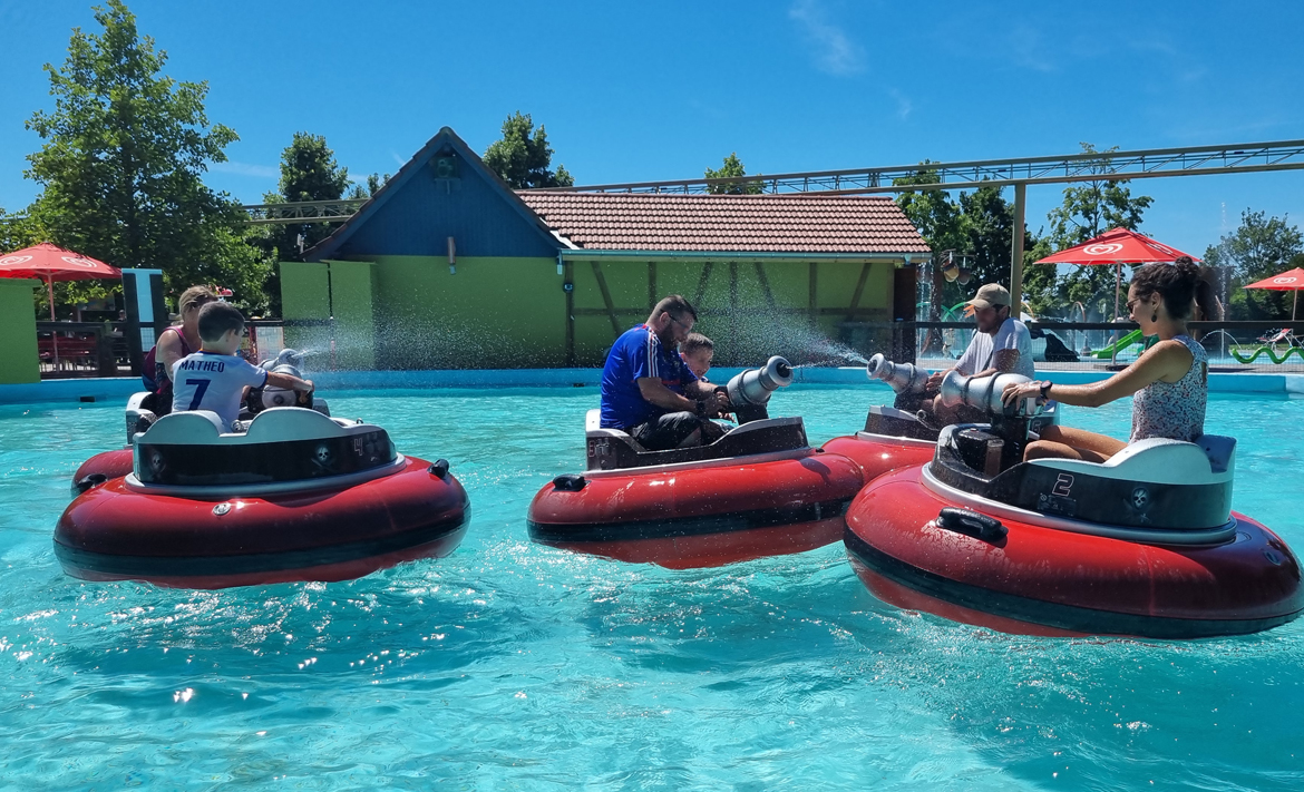 Cigoland Parc des Cigognes et Attractions