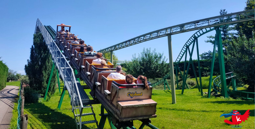 Cigoland Parc des Cigognes et Attractions