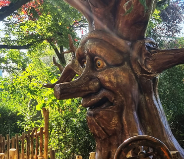 Cigoland Parc des Cigognes et Attractions