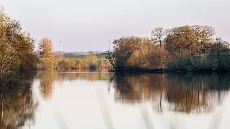 Etang de Marcille-Robert
