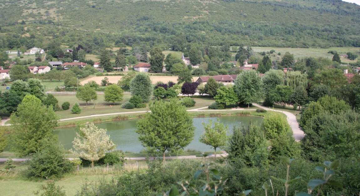 Plan d'eau du Grand Chevalet