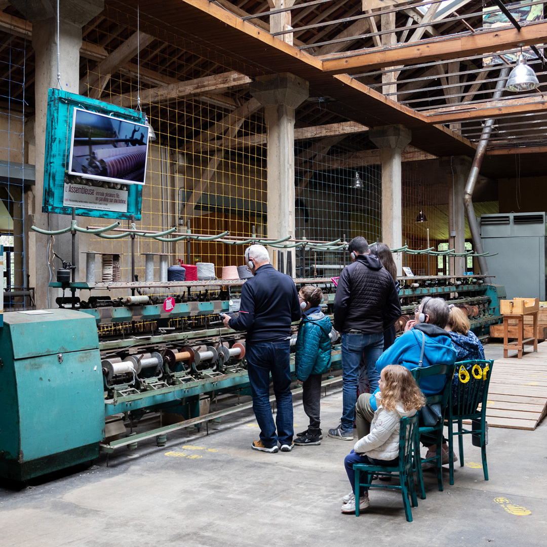 Filature de laine de Belvès