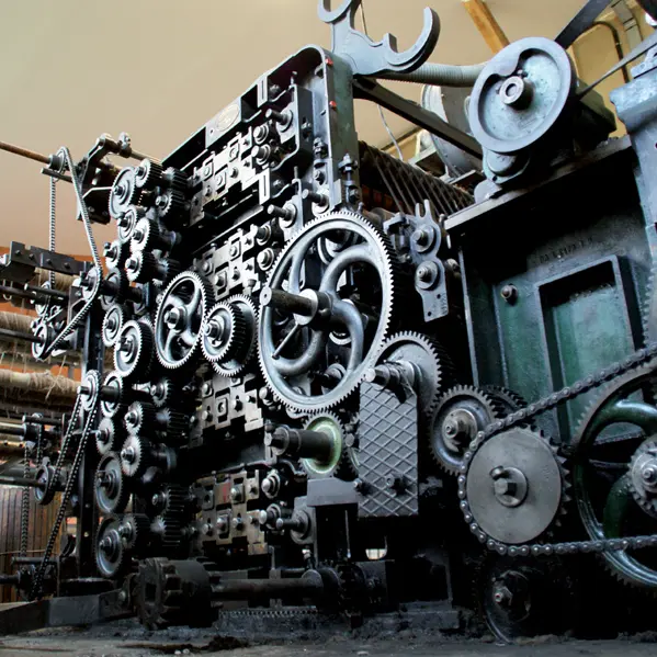 Filature de laine de Belvès