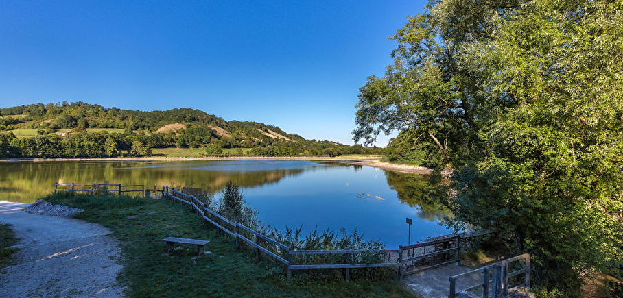 Etang de Montjoux