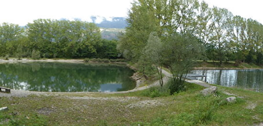 Etang du Maupas