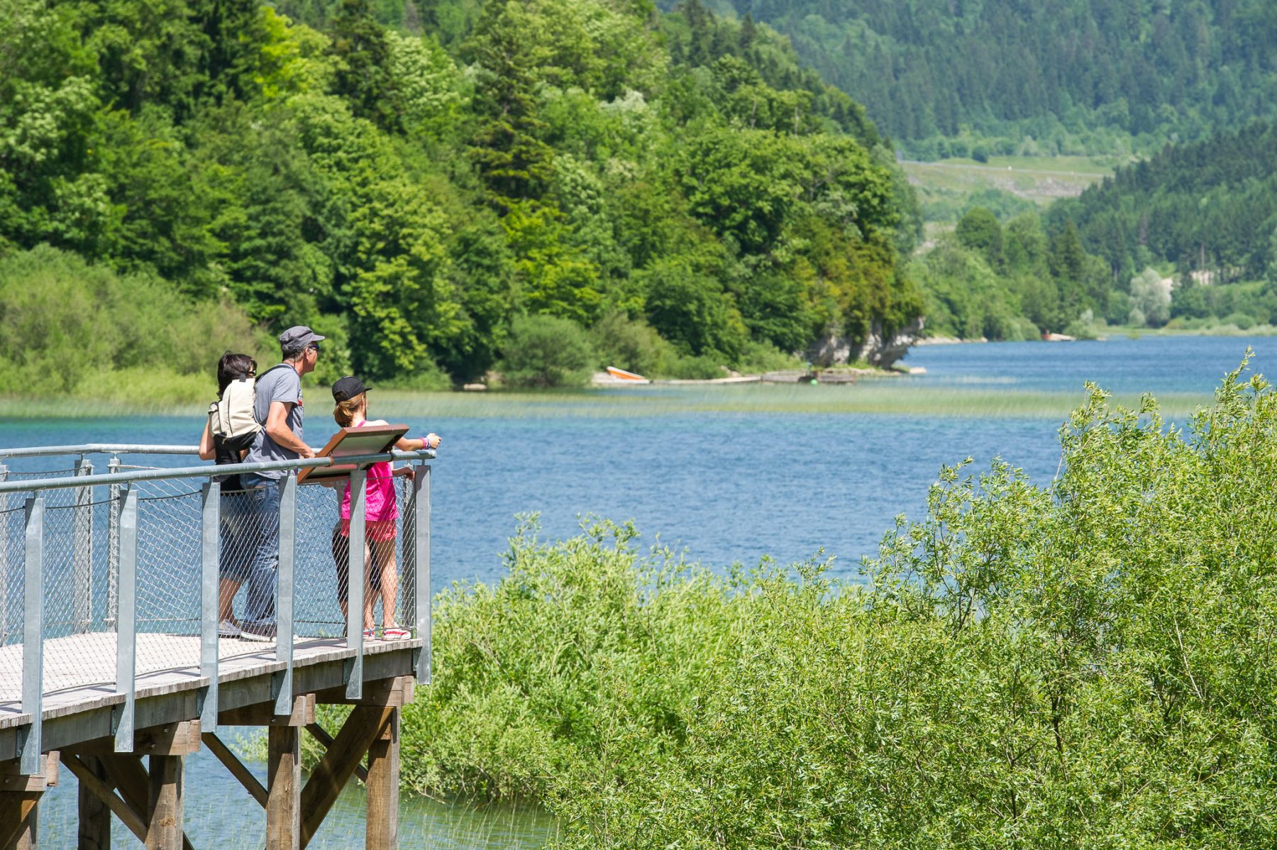 Lac de Sylans