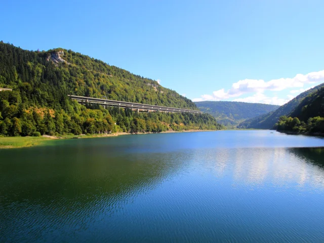 Lac de Sylans