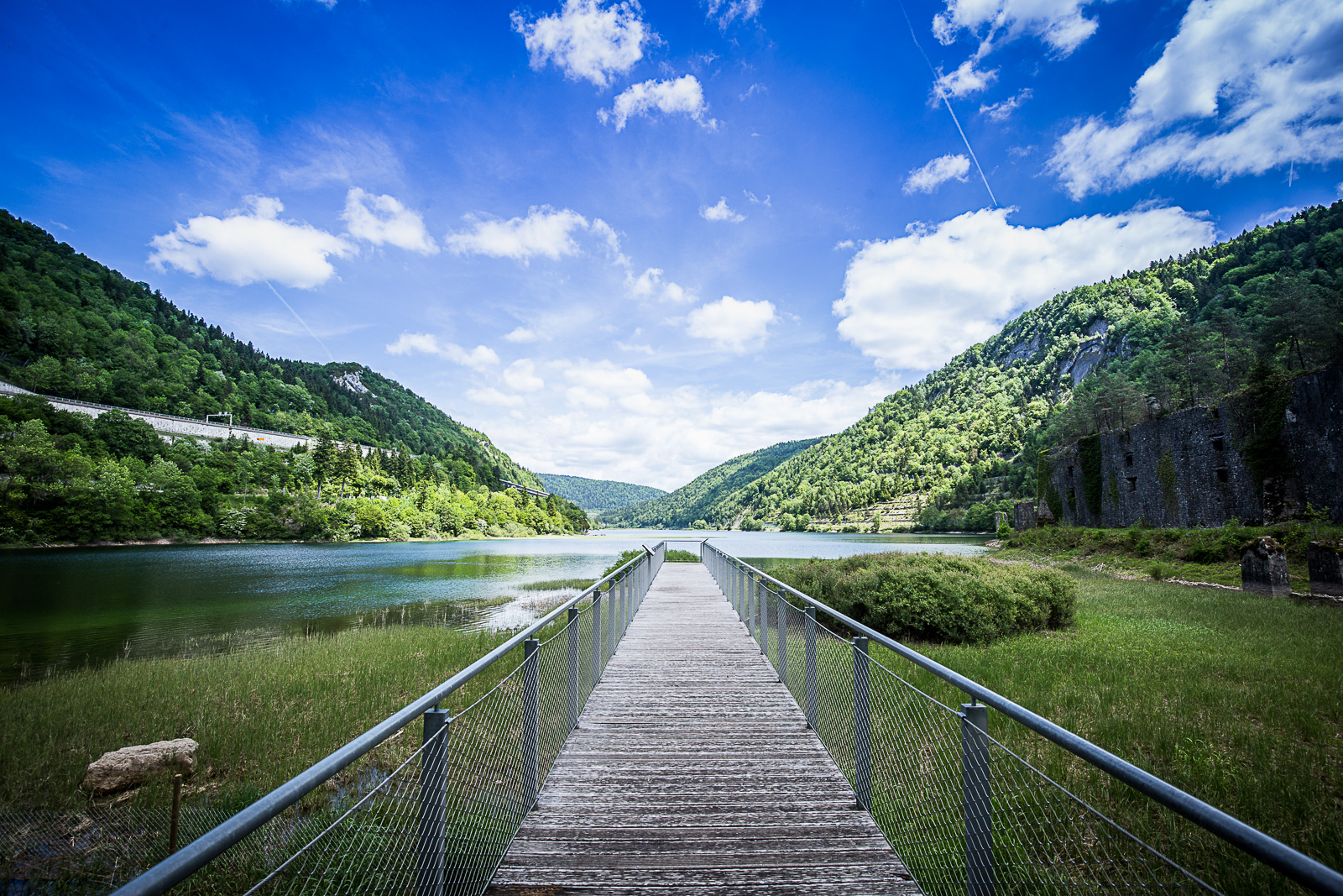 Lac de Sylans