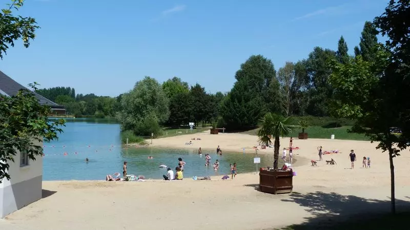 lac de Chalette Sur Loing