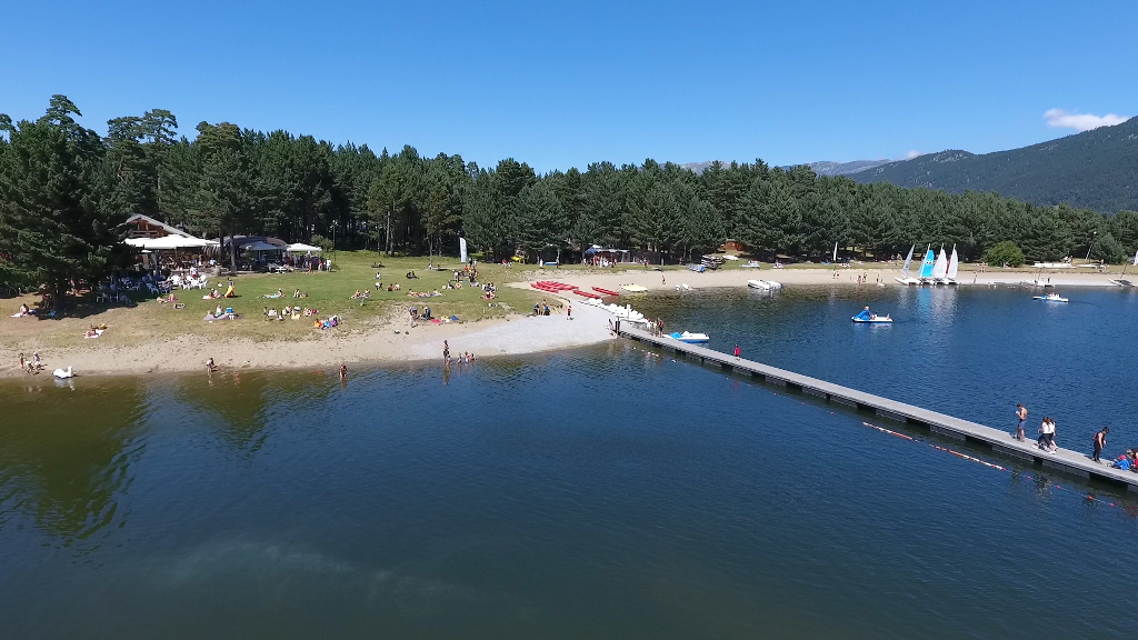 lac de Matemale