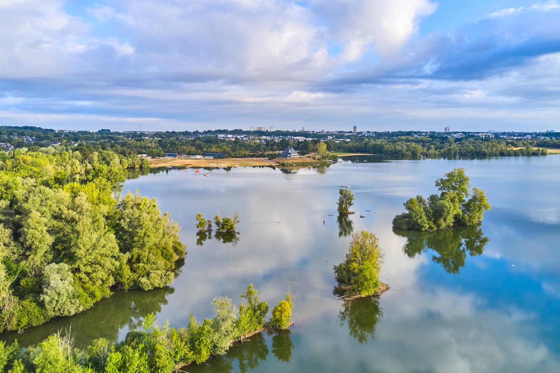 lac de Maine