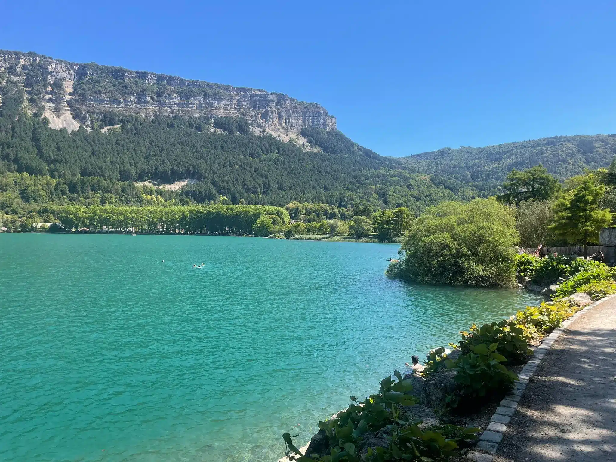 Lac de Nantua
