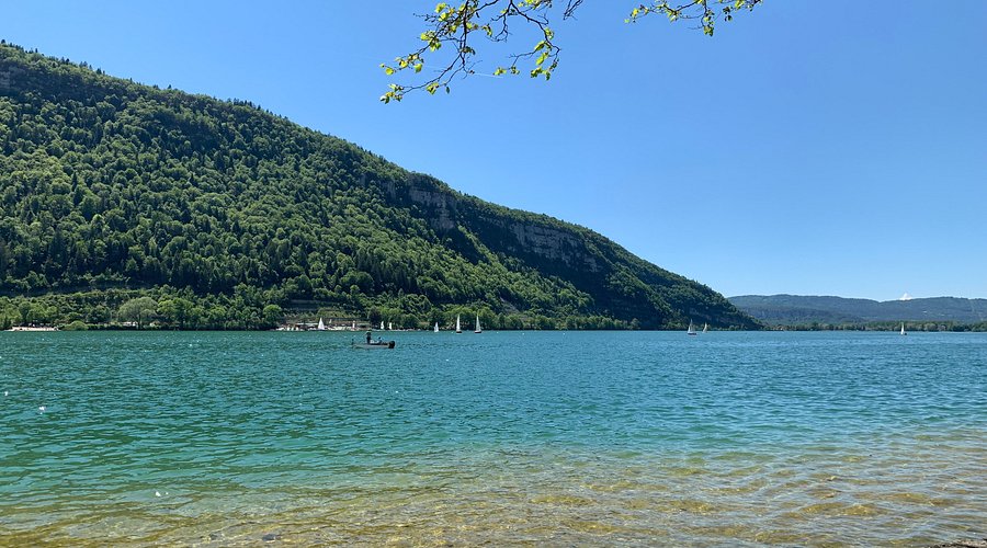 Lac de Nantua