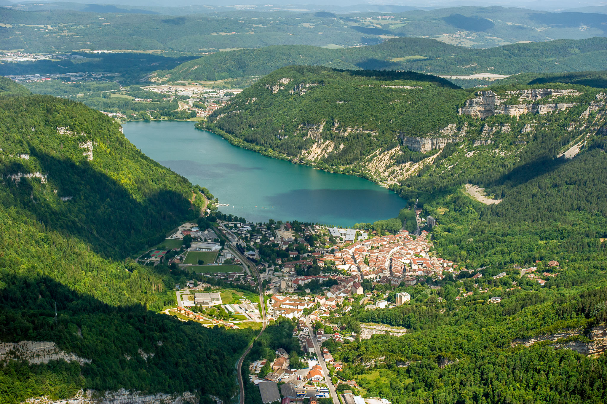 Lac de Nantua