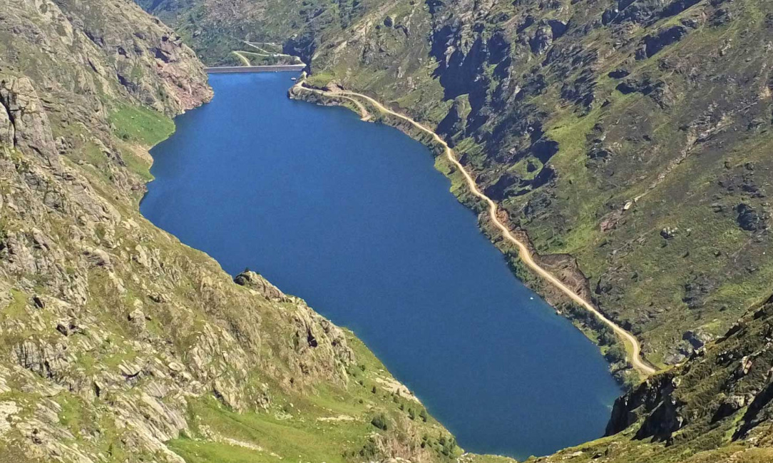 étang de Soulcem