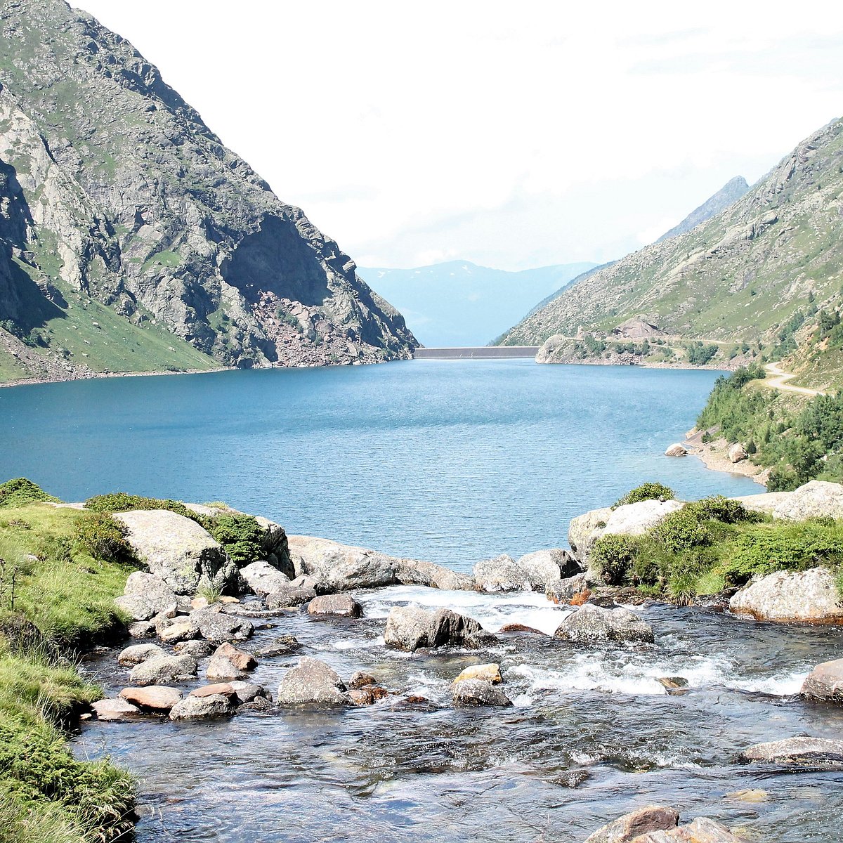 étang de Soulcem