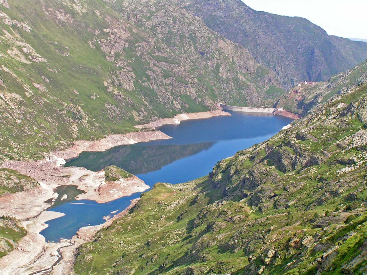 étang de Gnioure