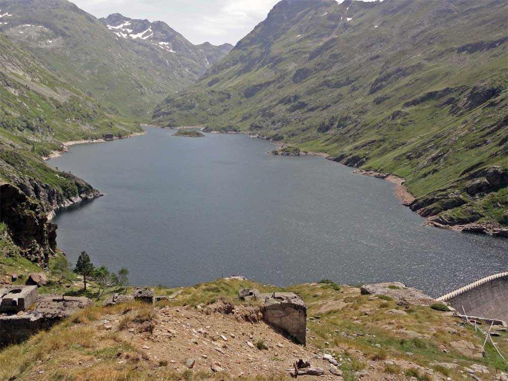 étang de Gnioure