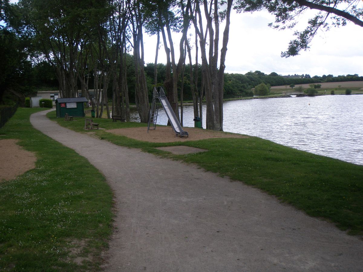 étang de Saint-Aubin