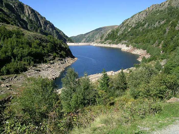 étang de Laparan