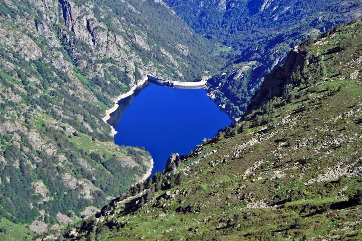 étang de Laparan