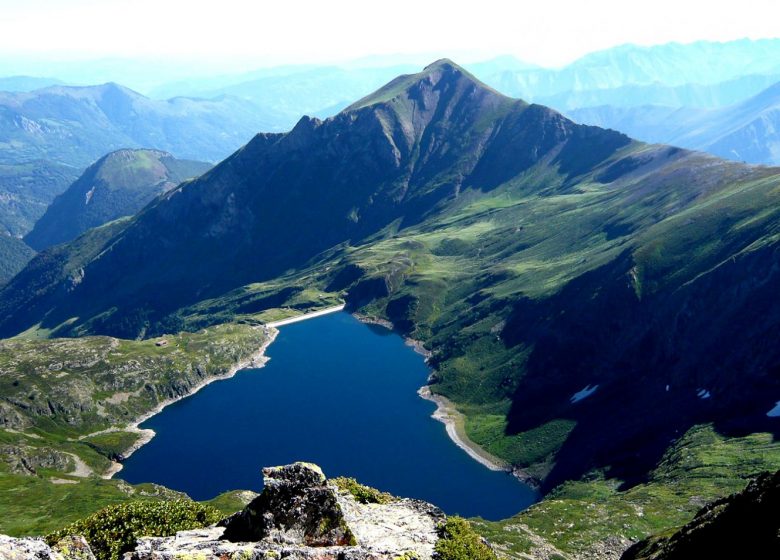 étang d'Araing
