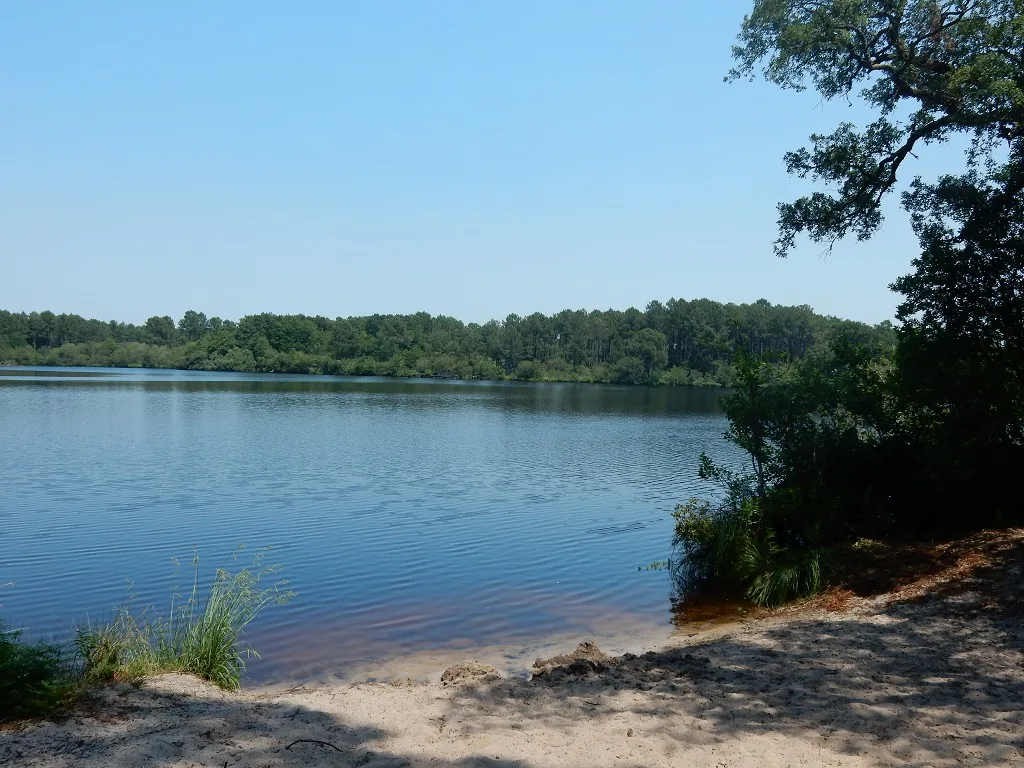 étang de Moliets