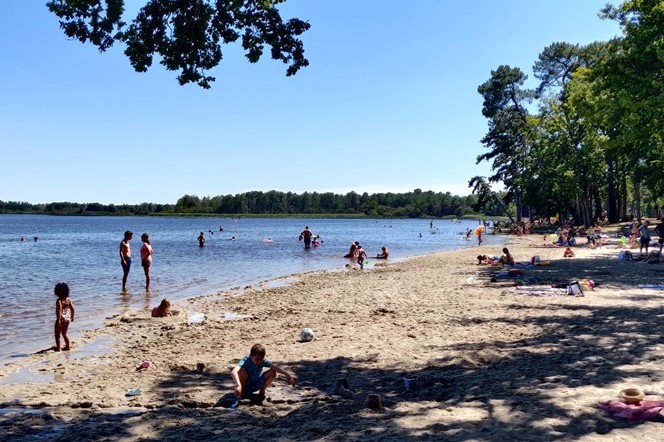Etang de Bellebouche