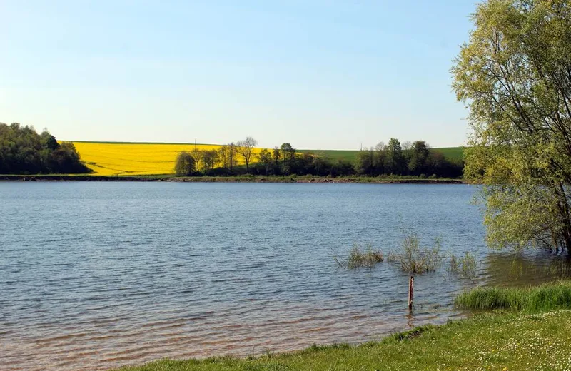 Lac de Bairon