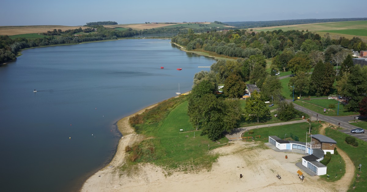 Lac de Bairon