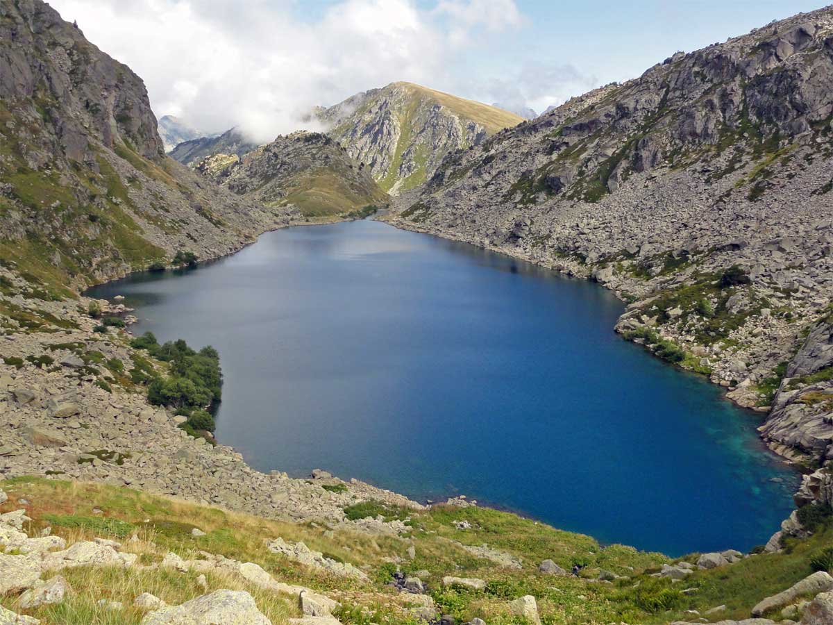 étang de Couart