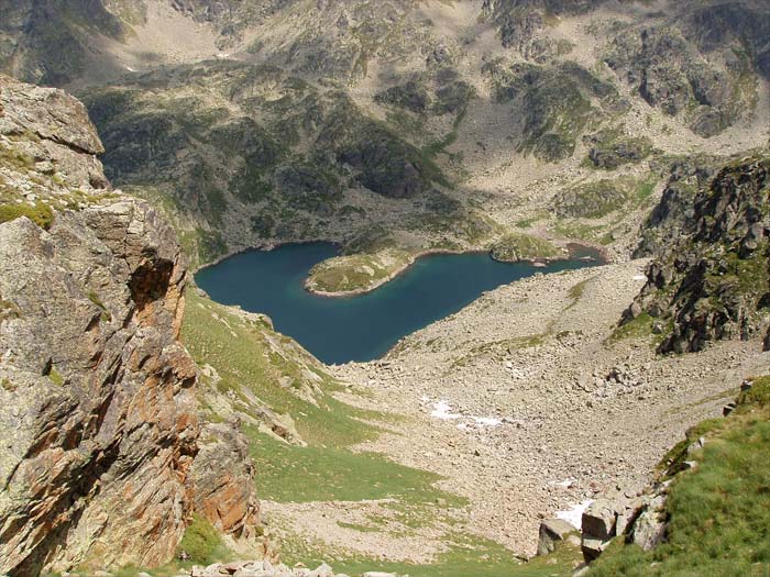 étang de Joclar