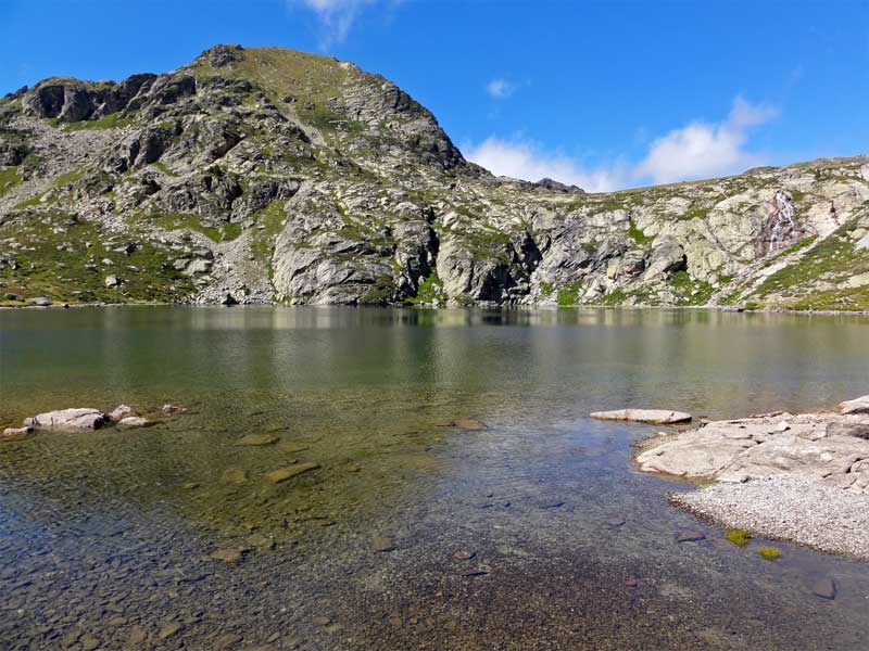 étang de Pédourrés