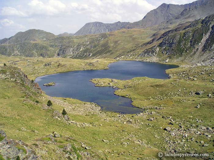étang de Soulanet