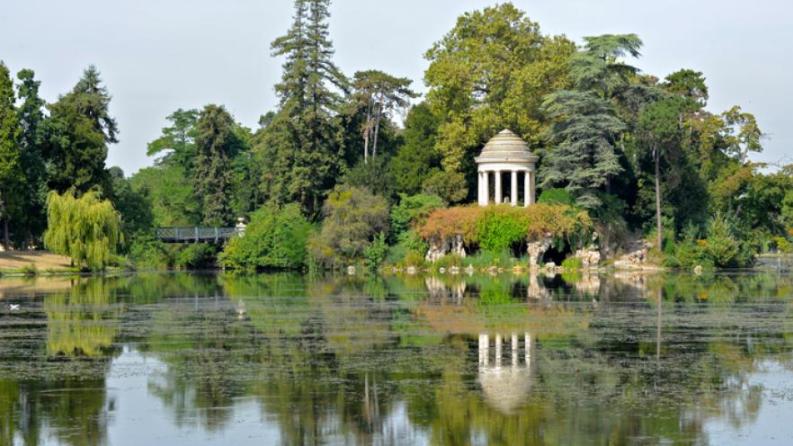 Réserve ornithologique - Bois de Vincennes