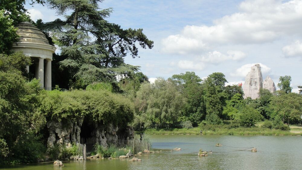 Réserve ornithologique - Bois de Vincennes