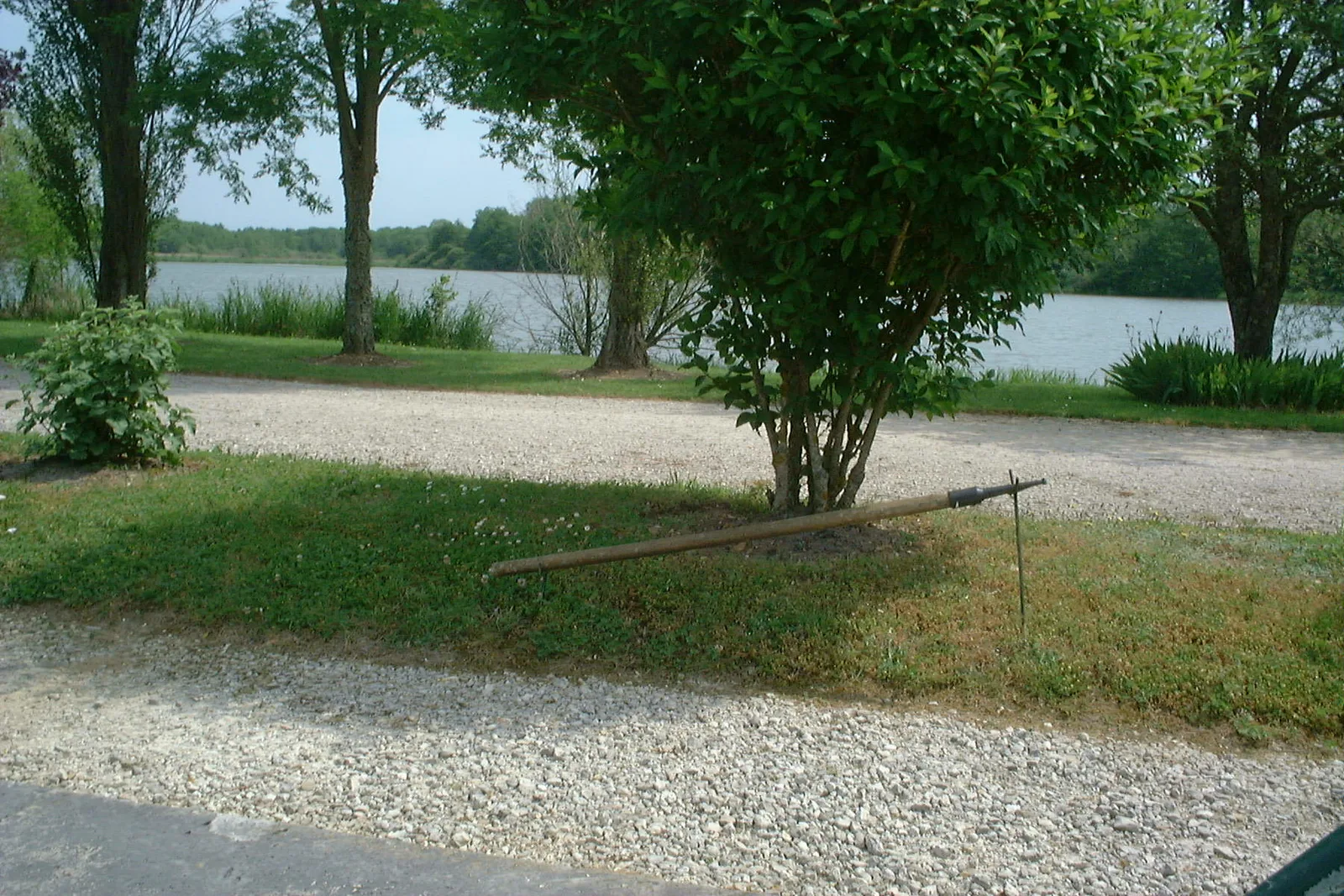 Étang de la Gazonne