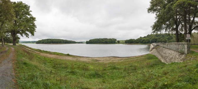 Grand Étang de Torcy