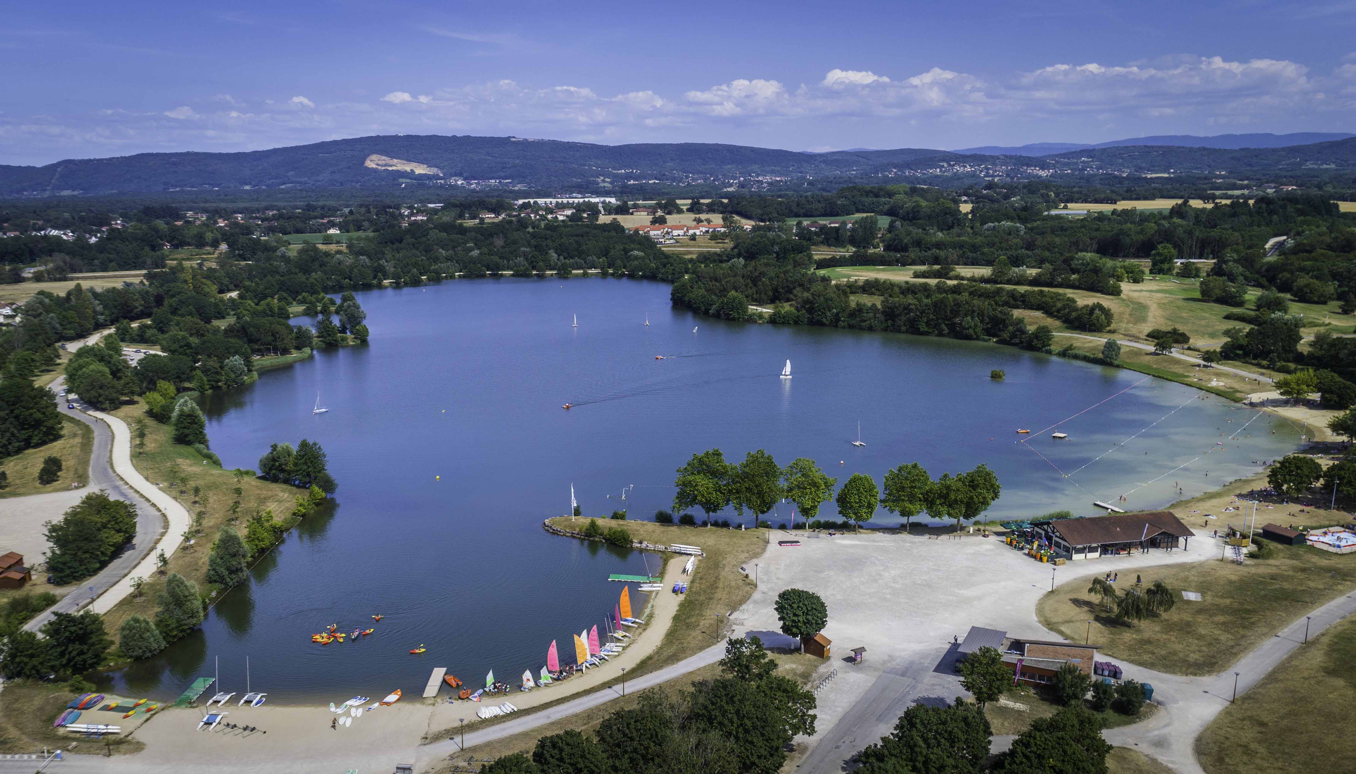 lac de Bouvent