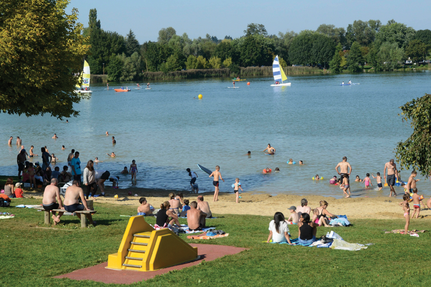 lac de Bouvent