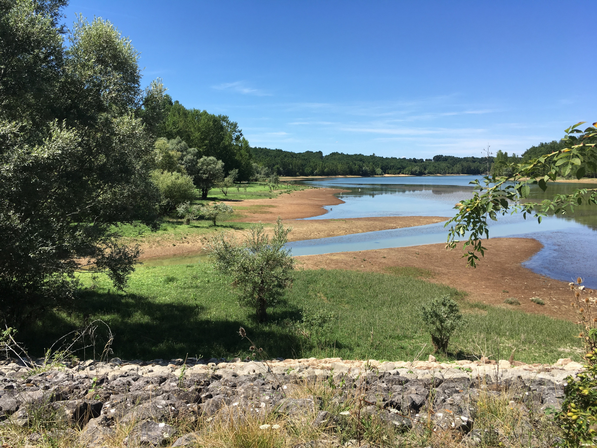 lac du Gouyré
