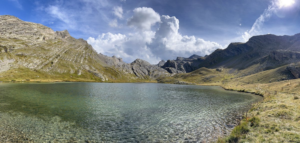 lac du Lauzanier